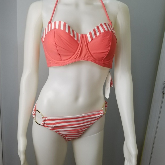Jessica Simpson Other - Jessica Simpson Woman SwimSuit Sz L